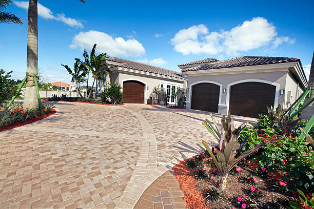 Best Concrete Paver Driveway  in Ocean Ridge, FL